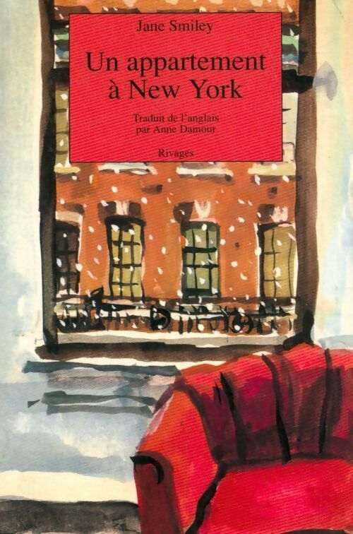 Un appartement à New York - Jane Smiley