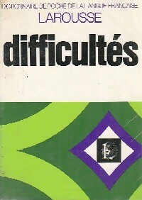 Difficultés - Collectif