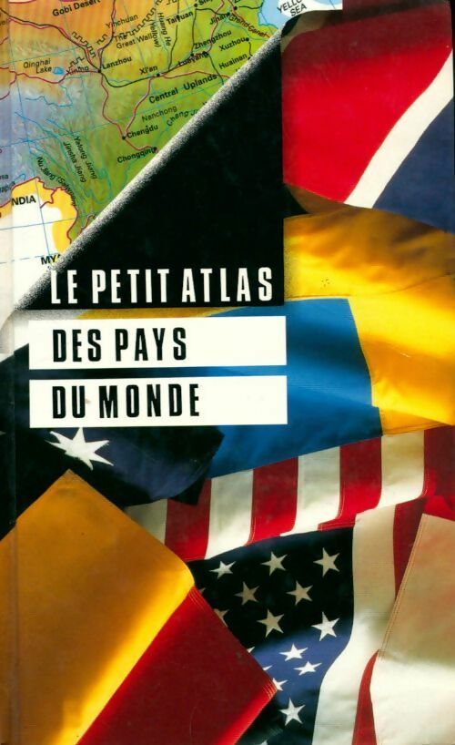 Le petit atlas des pays du monde - Inconnu