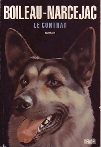 Le contrat - Thomas Narcejac