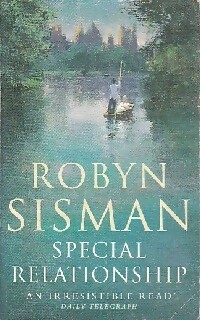 Special relationship - Robyn Sisman