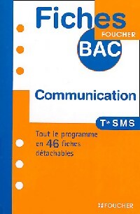Communication Terminale SMS - Régine Barrès