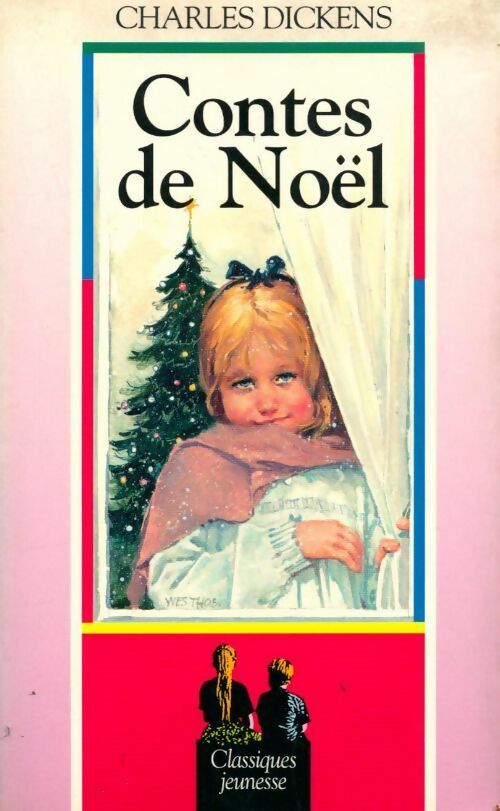Contes de Noël - Charles Dickens