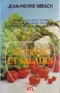 Entrées et salades - Jean-Pierre Imbach