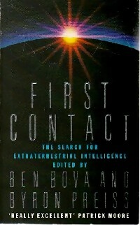 First contact - Ben Bova
