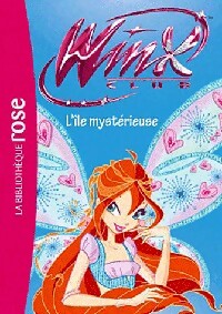 Winx Club Tome XLI : L'île mystérieuse - Collectif