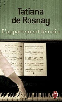 L'appartement témoin - Tatiana De Rosnay