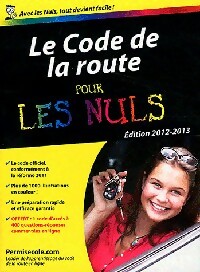 Le code de la route pour les nuls - Collectif