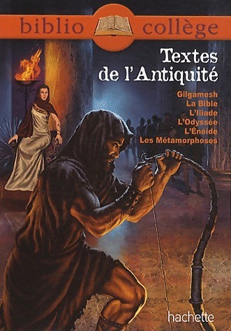 Textes de l'Antiquité - Brigitte Wagneur