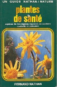 Plantes de santé - E Wendelberger