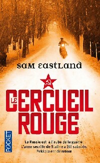 Le cercueil rouge - Sam Eastland