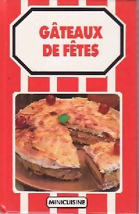 Gâteaux de fêtes - Inconnu