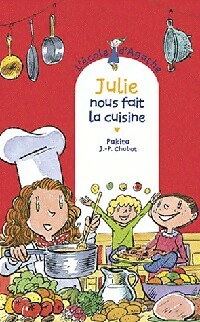 Julie nous fait la cuisine - Pakita