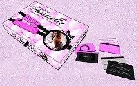 Coffret soirée sensuelle - Clara Morgane