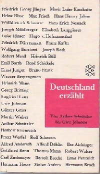 Deutschland erzählt - Arthur Schnitzler
