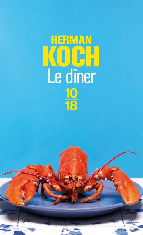 Le dîner - Herman Koch