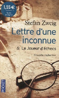 Lettre d'une inconnue / Le joueur d'échecs - Stefan Zweig