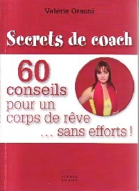 Secrets de coach - Valérie Orsoni