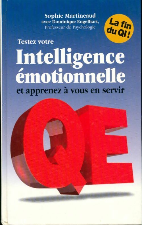 Testez votre intelligence émotionnelle - Sophie Martineaud
