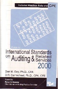 International standards on auditing & related services 2000 - Robert S. Roussey