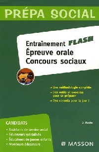 Concours sociaux. Epreuve orale - Olivier Perche