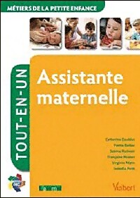 Assistante maternelle - Yvette Dellas