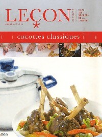 Cocottes classiques - Benoït Witz
