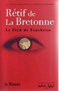 Le pied de Fanchette - Restif De La Bretonne