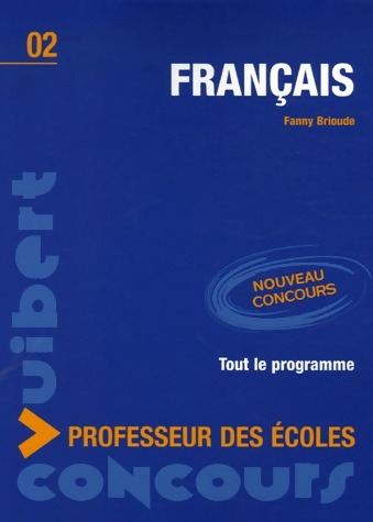 Professeur des écoles : Français - Fanny Brioude