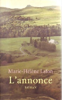 L'annonce - Marie-Hélène Lafon