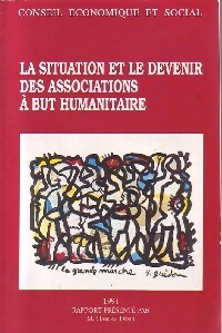 La situation et le devenir des associations à but humanitaire - Collectif