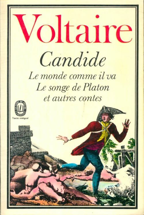 Romans Tome I : Candide / La princesse de Babylone et autres contes - Voltaire