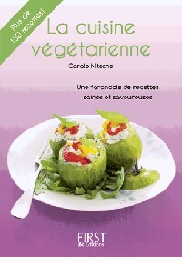 La cuisine végétarienne - Carole Nitsche