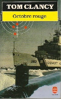 Octobre rouge - Tom Clancy