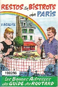 Restos & bistros de Paris 95/96 - Collectif