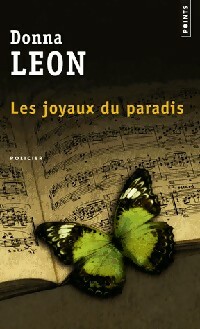 Les joyaux du paradis - Donna Leon