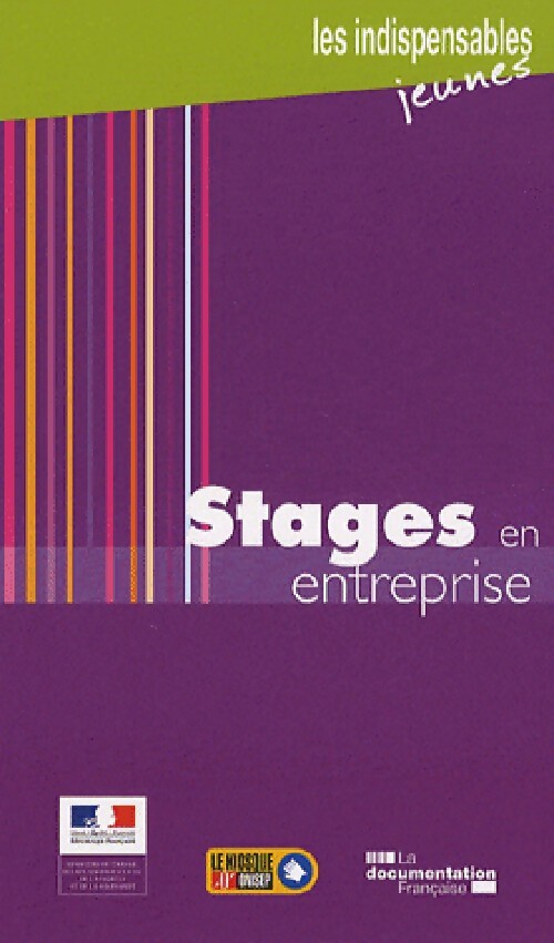 Stages en entreprise - Inconnu