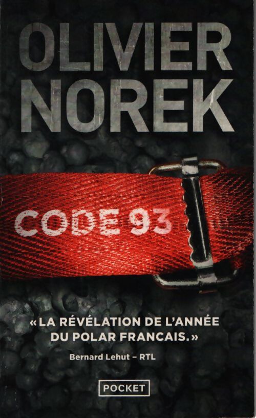 Code 93 - Olivier Norek