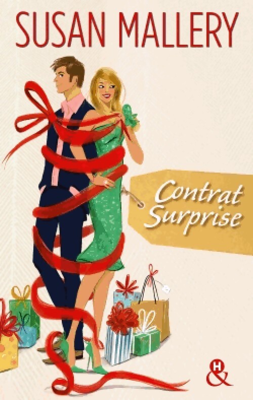 Contrat surprise - Susan Mallery