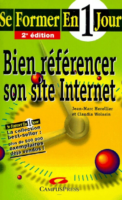 Bien référencer son site internet - Jean-Marc Herellier