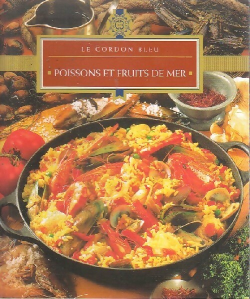Poissons et fruits de mer - Inconnu