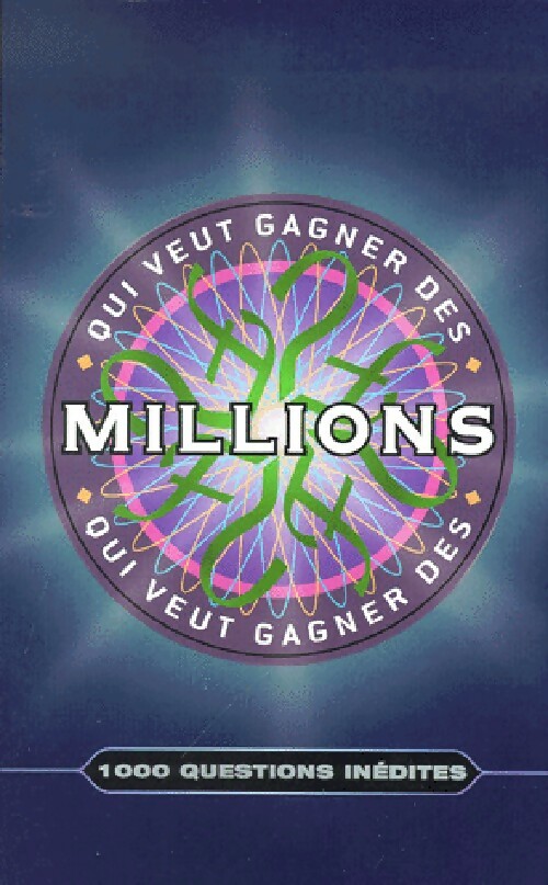 Qui veut gagner des millions - Inconnu