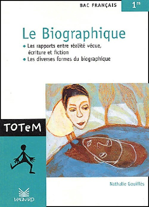 Le biographique - Nathalie Gouiffès