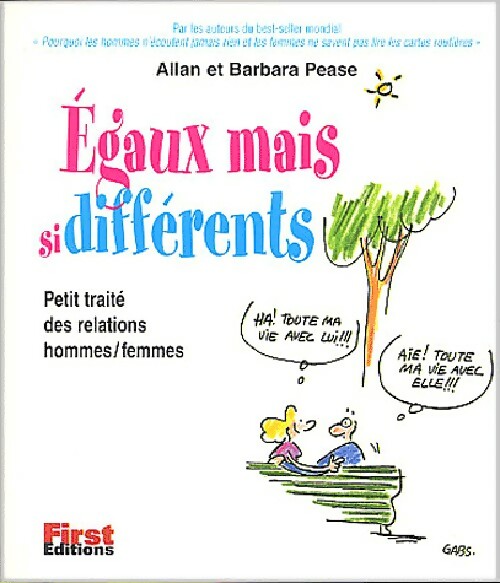 Egaux mais si différents - Allan Pease