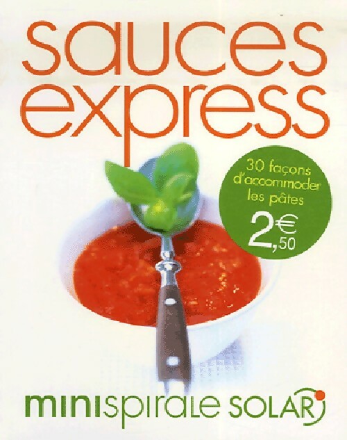 Sauces express - Collectif