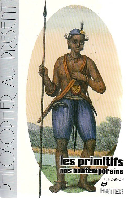 Les primitifs, nos contemporains - Frédéric Rognon