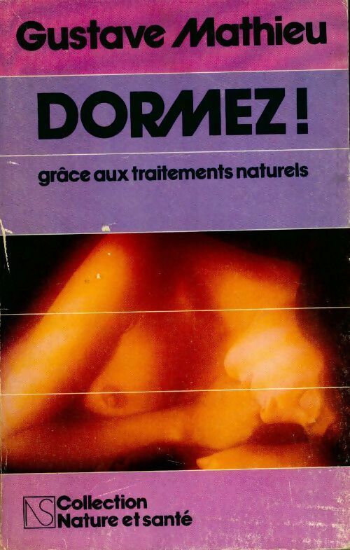 Dormez ! - Gustave Mathieu