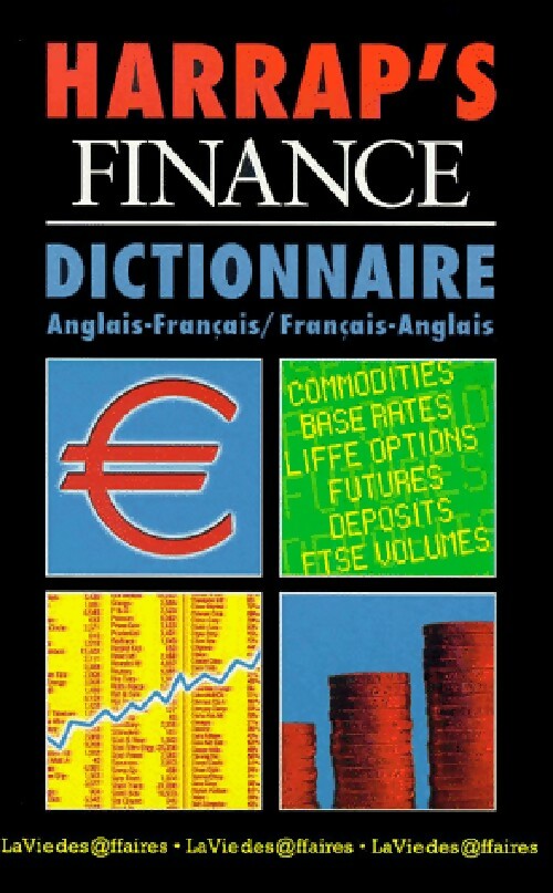 Dictionnaire finance Anglais/Français / Français/Anglais - X