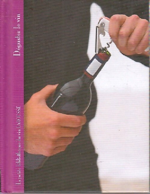 Déguster le vin - Inconnu