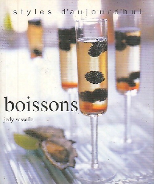 Boissons - Jody Vassallo